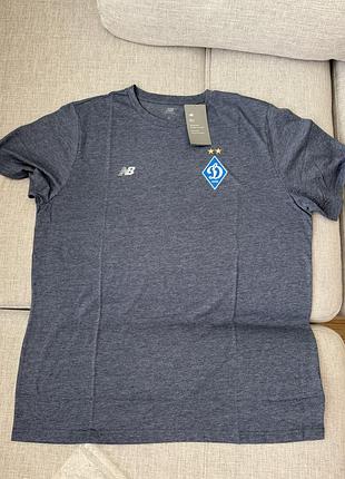 Футболка фк динамо оригінал