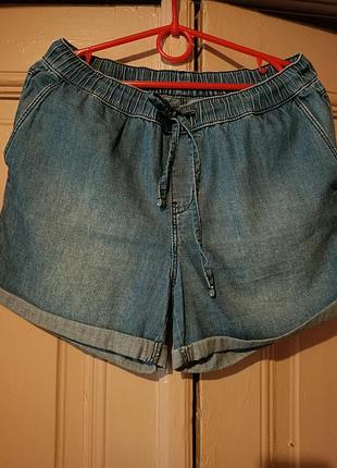 Шорты коттоновые 2