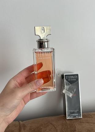 Парфумована вода calvin klein
