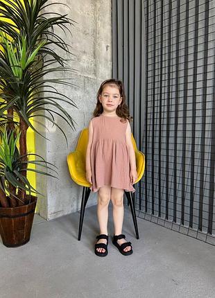 Дитяча літня сукня