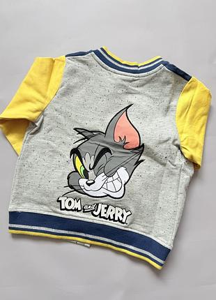 Бомбер на хлопчика