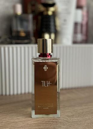 Парфуми від marc-antoine barrois "tilia"
