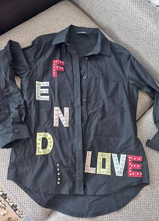 Жіноча сорочка fendi