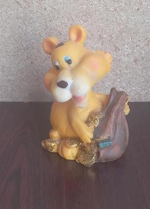 Статуетка "тигр"