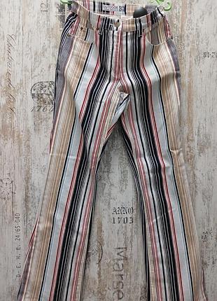 Джинси смугасті