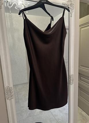 Платье на бретельках river island