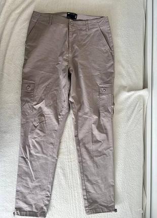 Брюки мужские