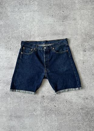 Levi’s denim 501 шорти