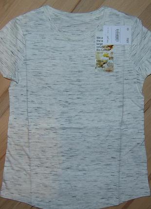 Новая футболка c&a