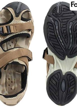 Сандалі трекінгові mfh trekking sandals desert
