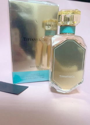 Tiffany & co rose gold💥оригинал распив аромата затест