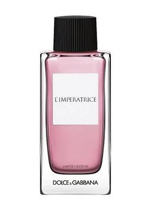 D&amp;g anthology l'imperatrice 3 dolce&amp;gabbana 2