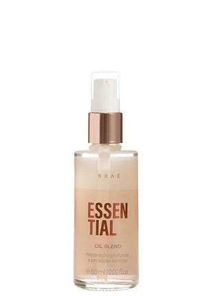Ефірна олія для волосся braé essential oil blend