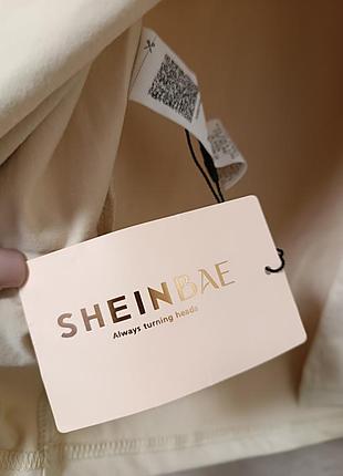 Плаття по фігурі shein9 фото
