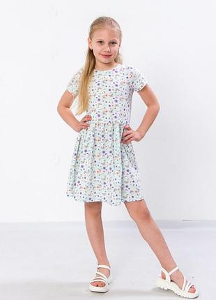Платье для девочек 7