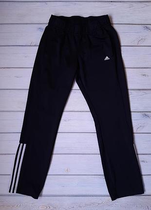 Женские спортивные штаны с карманами adidas