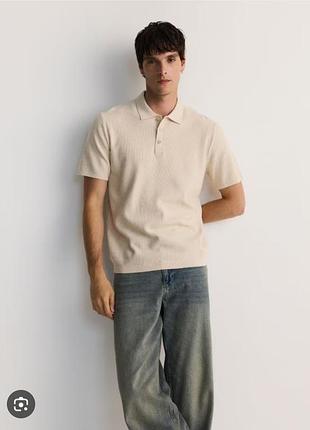 Джемпер- поло