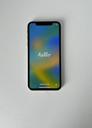 Iphone x silver 256 gb 100% ємність акумулятора3 фото