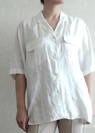 Лляна сорочка