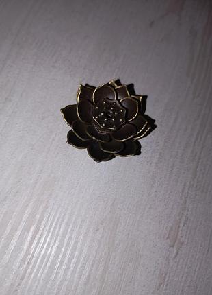 Арома подставка лотос маленькая