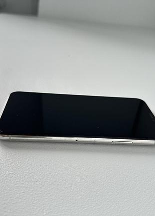 Iphone x silver 256 gb 100% ємність акумулятора4 фото
