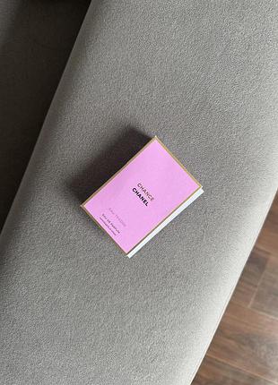 Жіночі парфуми chanel chance eau de parfum парфумована вода