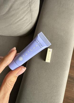 Tatcha the dewy skin cream plumping & hydrating moisturizer – зволожуючий крем для пружності