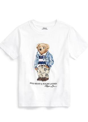 Футболка Papuci polo bear ralph lauren оригінал