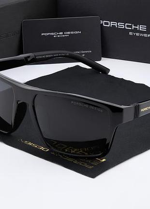 Чоловічі сонцезахисні окуляри porsche design new 2025