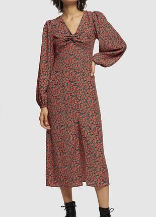 Сукня міді topshop