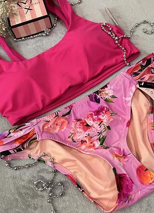 Купальник вікторія сікрет оригінал victoria’s secret