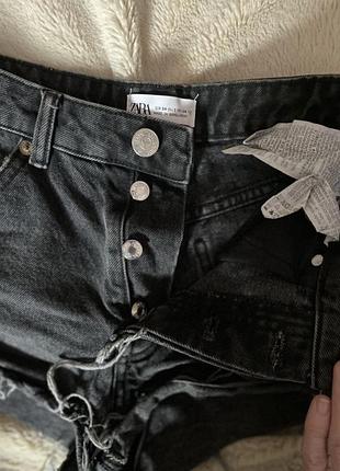 Шорти zara 5