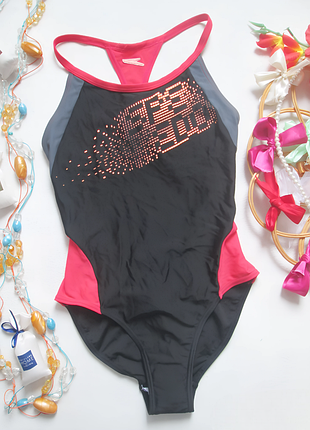 Шикарный спортивный слитный купальник для бассейна и пляжа speedo оригинал 🌺🌴🌺