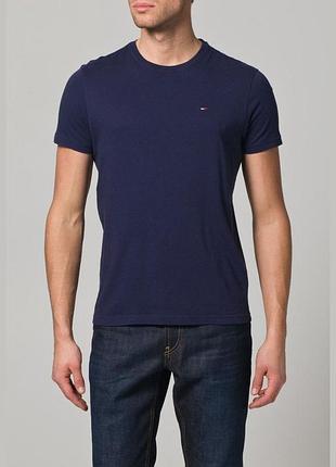 Белая футболка топ оригинал от tommy hilfiger