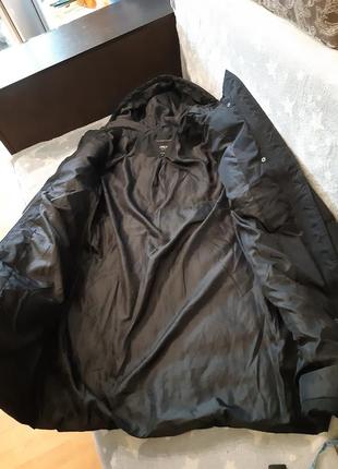 Куртка пальто довге від only3 фото
