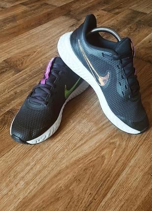Кроссовки nike revolution power running