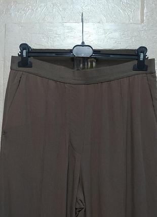 Брюки вискоза arket 3