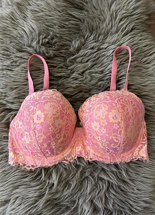 Роскошный красивый бюстгальтер victoria’s secret