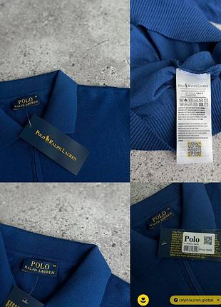 Футболка Set cadou POLO RALPH Golf 35mm Rvrs Blt Gftbx 405699144001 Blk Sadle9 фото