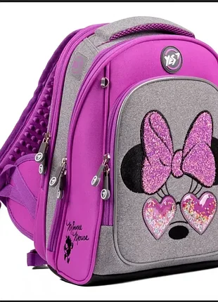Рюкзак yes minnie mouse для початкової школи