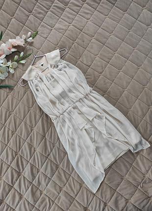 Платье коктейльное новое xs/s🌺 акция 🎉