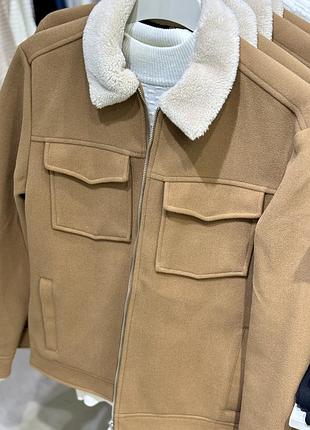 Супер тепле коротке пальто lc waikiki