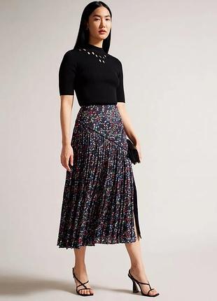 Спідниця плісе