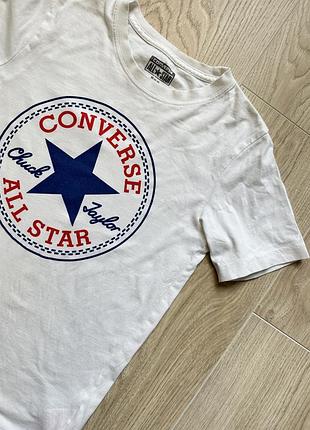 Футболка converse