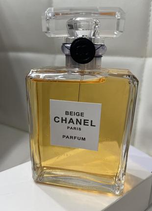 Продам парфуми  жіночі chanel beige