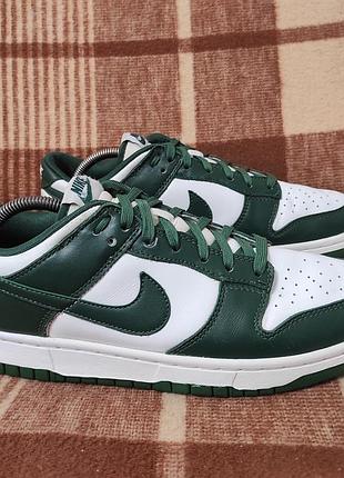 Оригинальные кроссовки nike dunks dunk