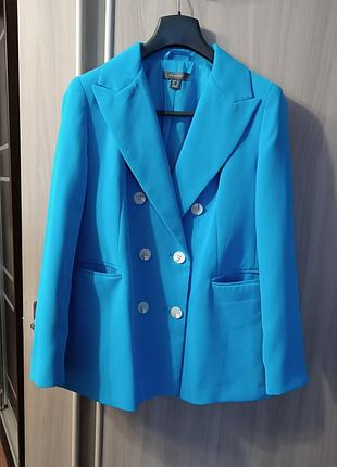 Новый пиджак жакет блейзер primark