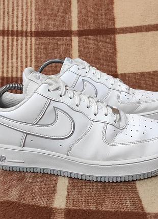 Оригинальные кроссовки nike dunks air force