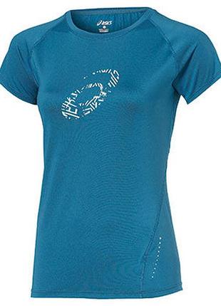 Футболка женская asics
