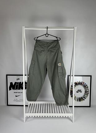 Оригинальные карго брюки carhartt